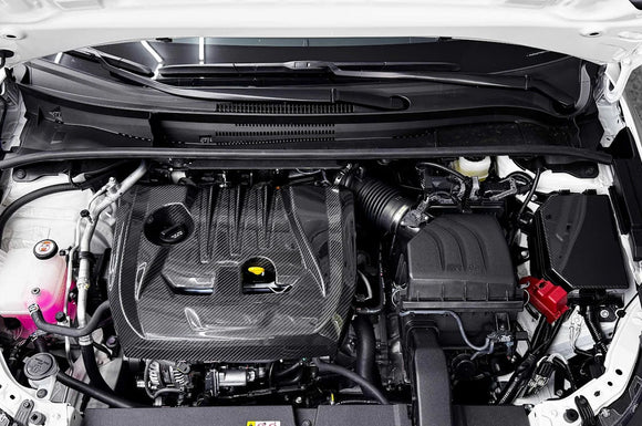 Rexpeed Carbon Full Replacement Engine Cover for GR Corolla (GC02)