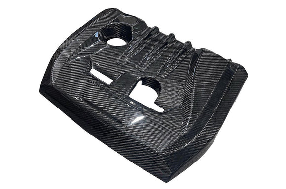 Rexpeed Carbon Full Replacement Engine Cover for GR Corolla (GC02)