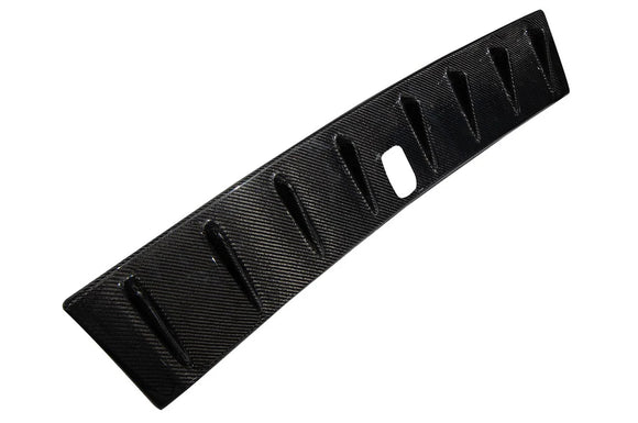 Rexpeed Carbon Fiber Vortex Generator for Mitsubishi Evo X (R124/R141)