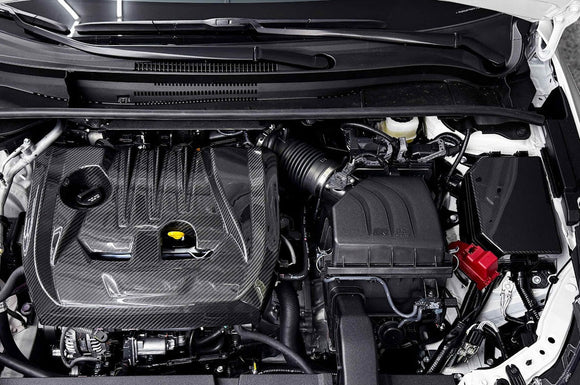 Rexpeed Carbon Fiber/ Forged Carbon Fuse Box Cover for GR Corolla (GC03)