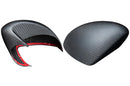 Rexpeed Nissan R35 GTR M-Style Carbon Mirror Covers (N36/N37)-1