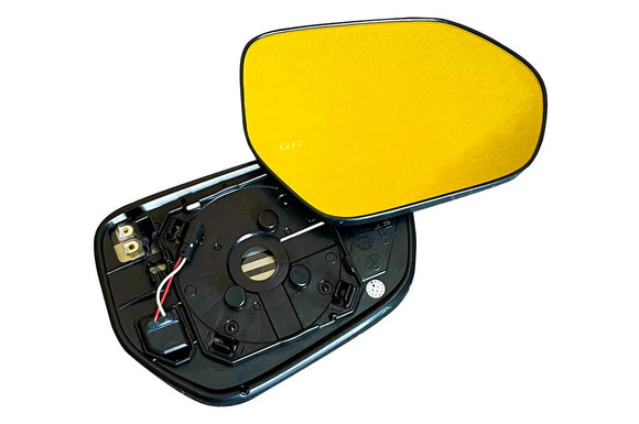 Rexpeed Polarized Heated Anti-Fog Blind Spot Monitoring Mirrors for GR Corolla (GC01G)