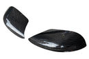Rexpeed R35 GTR Carbon Fiber Mirror Covers (N11)-1