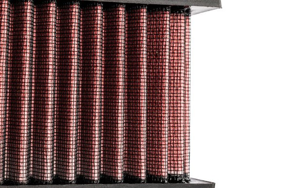 APR Drop-In Intake Filter - Porsche / 95B / Macan | RF100032