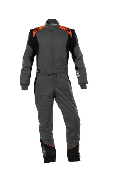 Bell Pro-TX Suit Grey/Orange Large (54-56) SFI 3.2A/5