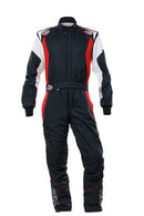 Bell Pro-TX Suit Black/Red 2X Large (62-64) SFI 3.2A/5-1