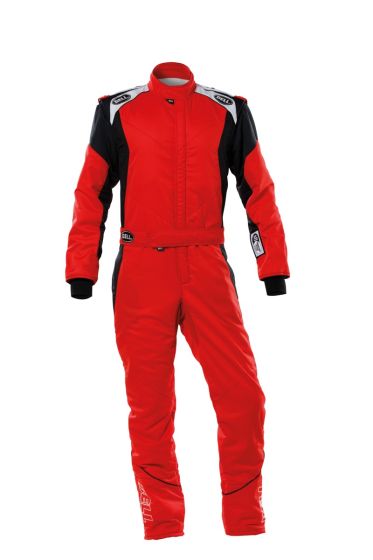 Bell Pro-TX Suit Red/Black Small (46-48) SFI 3.2A/5
