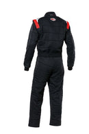 Bell Sport-TX Suit Black Medium (50-52) SFI 3.2A/5-2