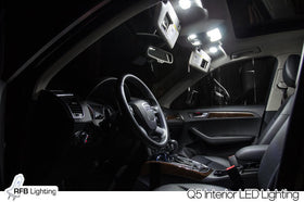RFB Audi Q5 Standard Interior LED kit - 0