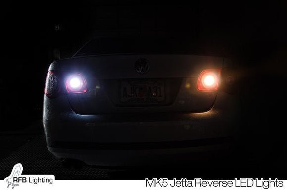 RFB Reverse LED Lights For MK5 Jetta