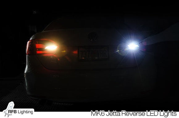 RFB Reverse LED Lights For MK6 Jetta