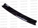 Seibon 03-07 Mitsubishi Evo  8 & 9 Carbon Fiber Rear Fin Spoiler-3