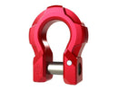 Road Armor iDentity Aluminum Shackles - Red-1