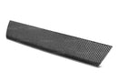 Seibon 05-10 Scion TC Carbon Fiber Rear Trunk Garnish-1