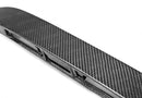 Seibon 12-14 Subaru BRZ / Scion FRS Carbon Fiber Rear Trunk Garnish-3