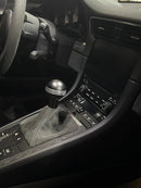 Spiral Billet Aluminum Weighted Shift Knob 986/987/996/997-9