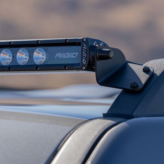 Rigid Industries 2021 Bronco Sport Roof Light Mount Kit (Fits 40In SR Or RDS SR-Series) - 0