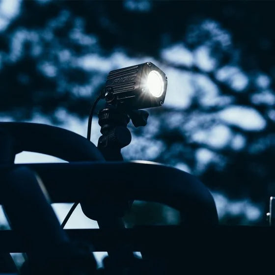 Rigid Industries Ignite Spot - SM - Black