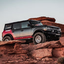 Rigid Industries Revolve 20in Bar w/White Trim Ring-2