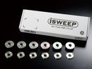 iSWEEP Subframe Rigid Collar Kit | Front • PQ35/PQ46-2