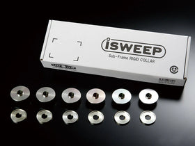 iSWEEP Subframe Rigid Collar Kit | Rear • PQ35 - 0