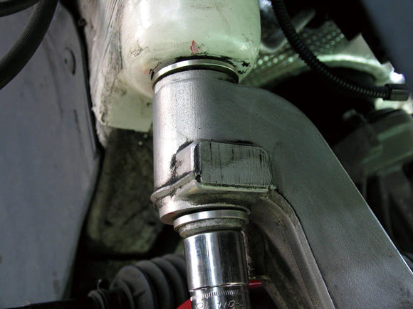 iSWEEP Subframe Rigid Collar Kit | Rear • PQ35