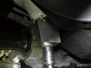 iSWEEP Subframe Rigid Collar Kit | Rear • PQ35-4