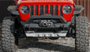 RIVAL Jeep Wrangler Front Aluminum Bumper Jeep Wrangler JL Jeep Wrangler JK Jeep Gladiator except Mojave-3