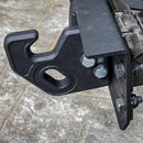 RIVAL Jeep Wrangler Front Aluminum Bumper Jeep Wrangler JL Jeep Wrangler JK Jeep Gladiator except Mojave-11