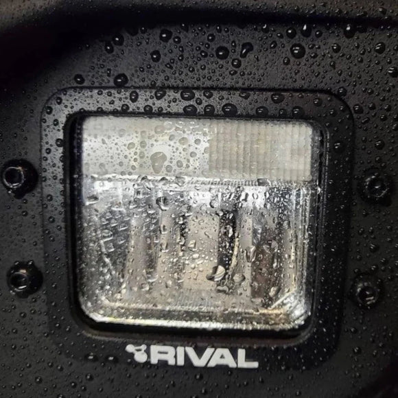 RIVAL Premium 3-Function LED Lights (Set Of 2)