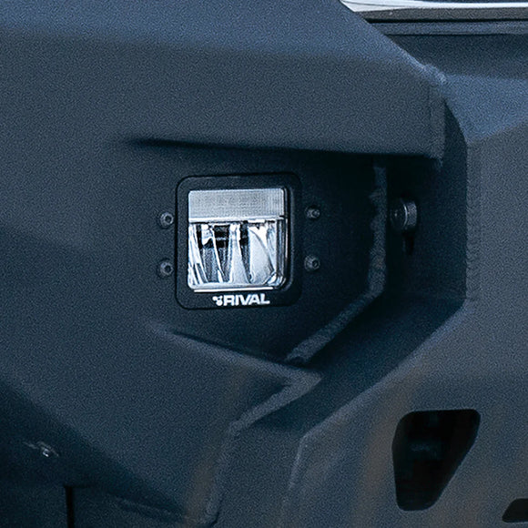 RIVAL Premium 3-Function LED Lights (Set Of 2)