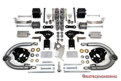 Suspension Lift System for Rivian