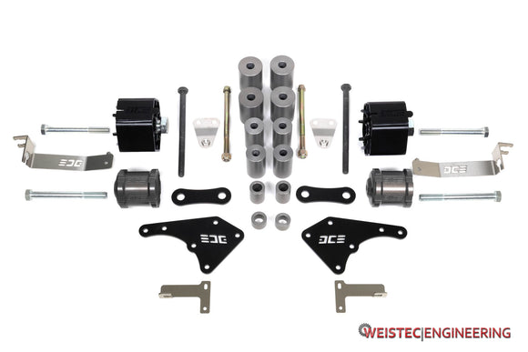 Suspension Lift System for Rivian