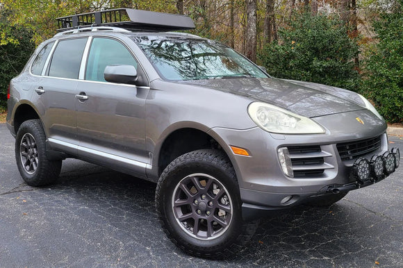 GEN 1 & 2 - LIGHT BAR (BOLT ON) - CAYENNE/TOUAREG/Q7