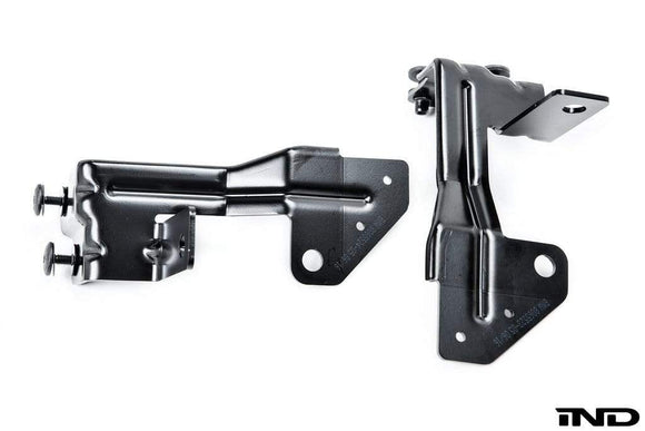 RKP BMW F8X M3 / M4 GTS+ Upper Front Lip