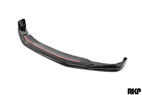 RKP BMW F85 X5M / F86 X6M Carbon Front Lip