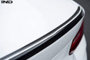 RKP BMW F87 M2 Carbon Trunk Spoiler-13