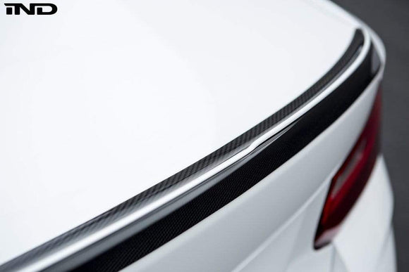 RKP BMW F87 M2 Carbon Trunk Spoiler