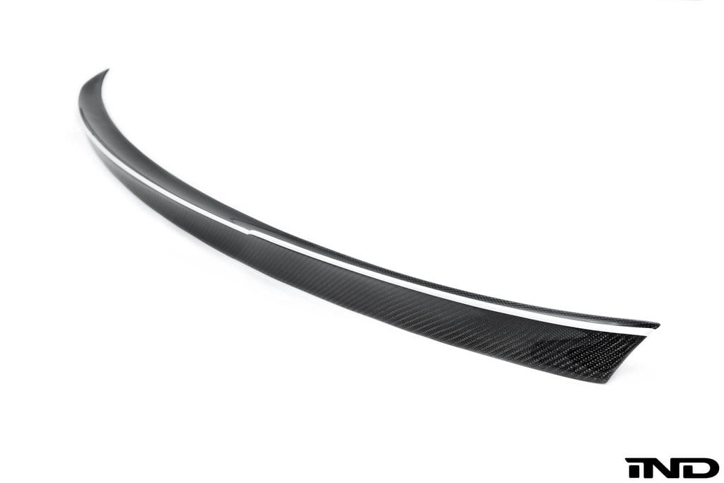 RKP BMW F87 M2 Carbon Trunk Spoiler