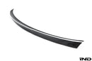 RKP BMW F87 M2 Carbon Trunk Spoiler-14