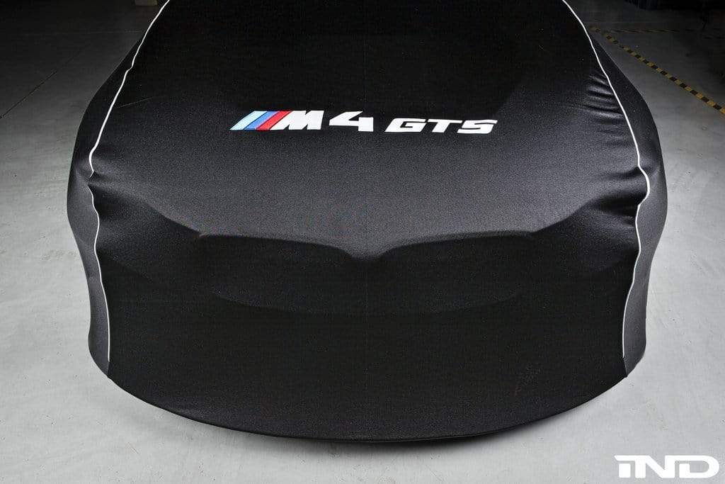 RKP BMW M4 GTS Car Cover