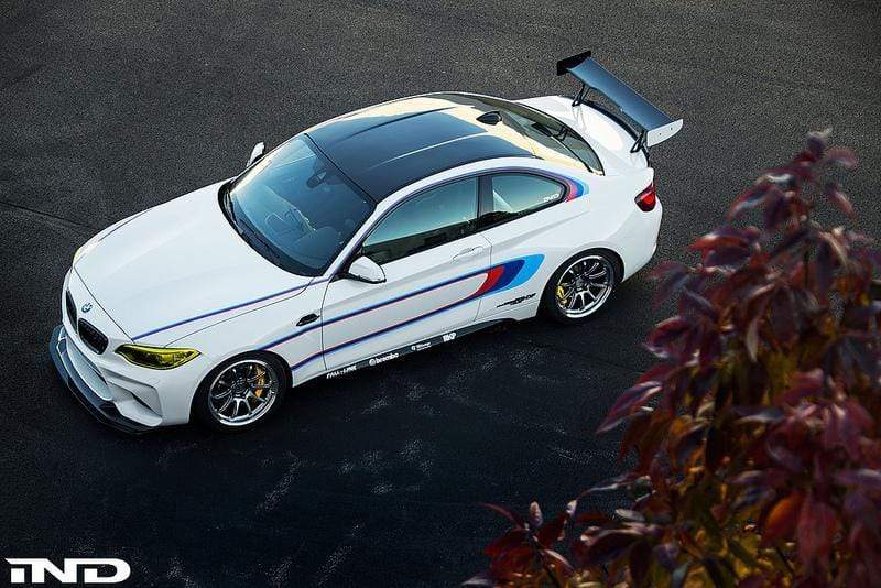 RKP BMW F87 M2 Carbon Roof
