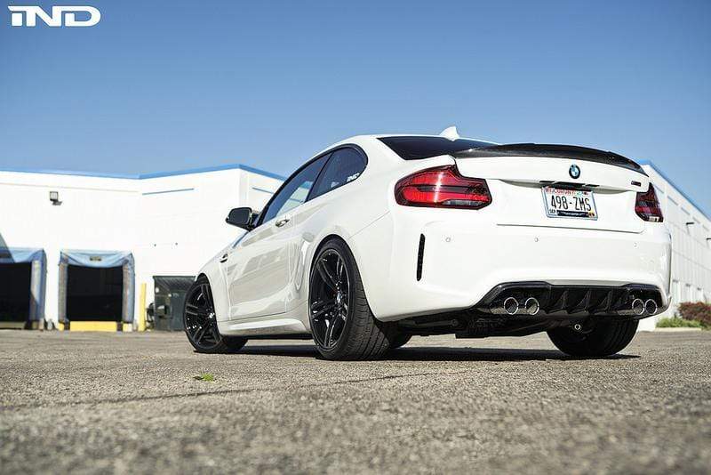 RKP BMW F87 M2 Carbon Rear Diffuser