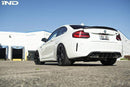 RKP BMW F87 M2 Carbon Trunk Spoiler-12