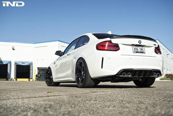 RKP BMW F87 M2 Carbon Trunk Spoiler