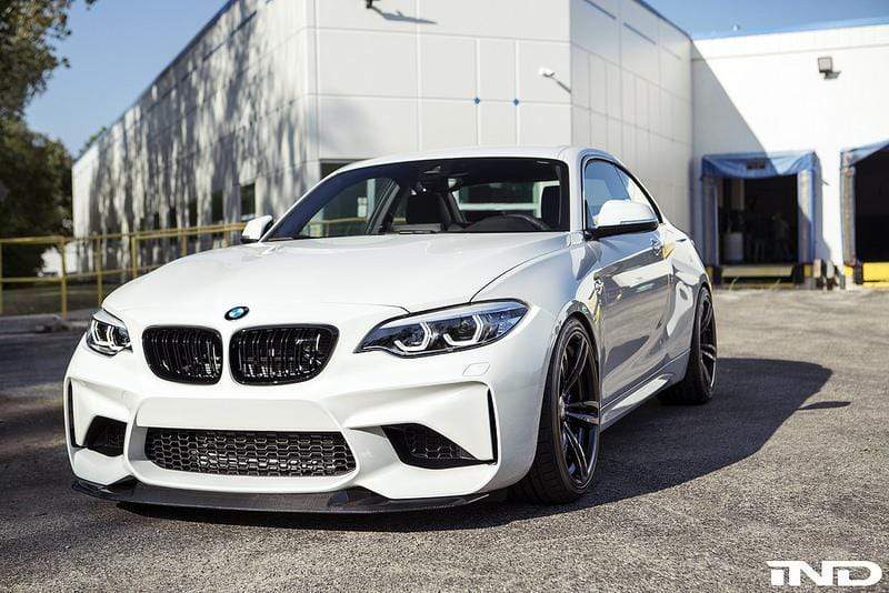 RKP BMW F87 M2 Carbon Front Lip