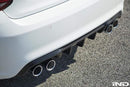 RKP BMW F87 M2 Carbon Rear Diffuser-10