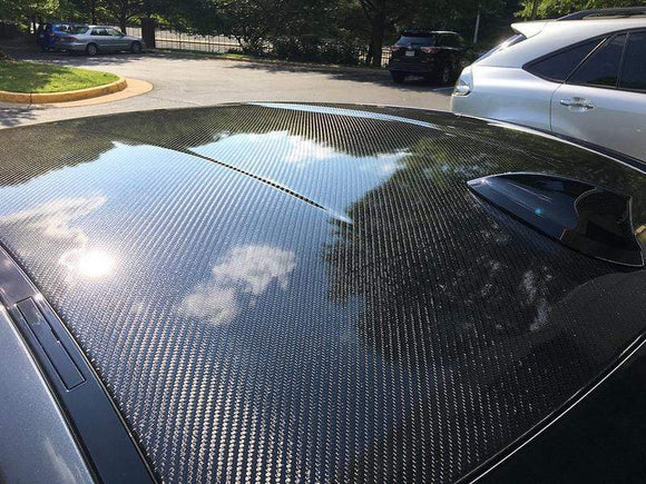 RKP BMW F87 M2 Carbon Roof