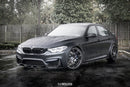 RKP BMW F80 M3 Carbon Side Skirt Set-8