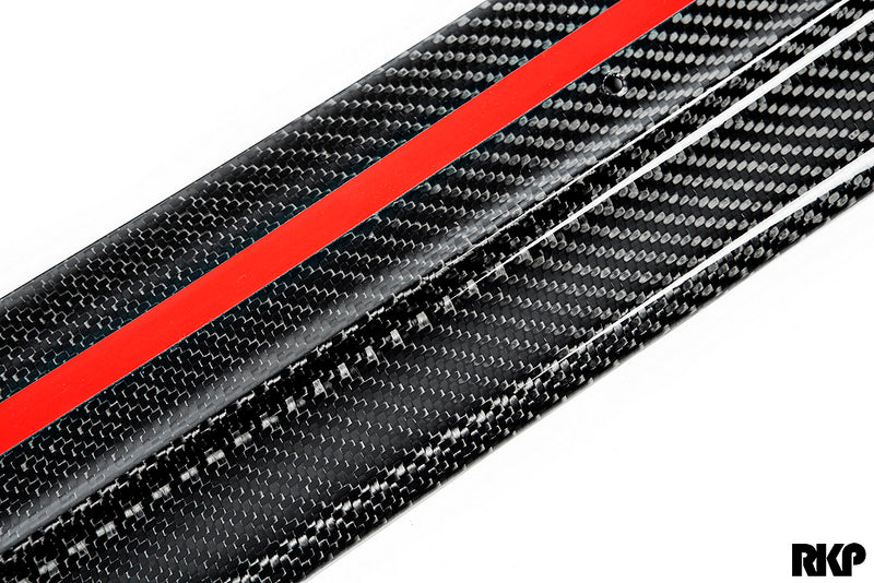 RKP BMW F80 M3 Carbon Side Skirt Set